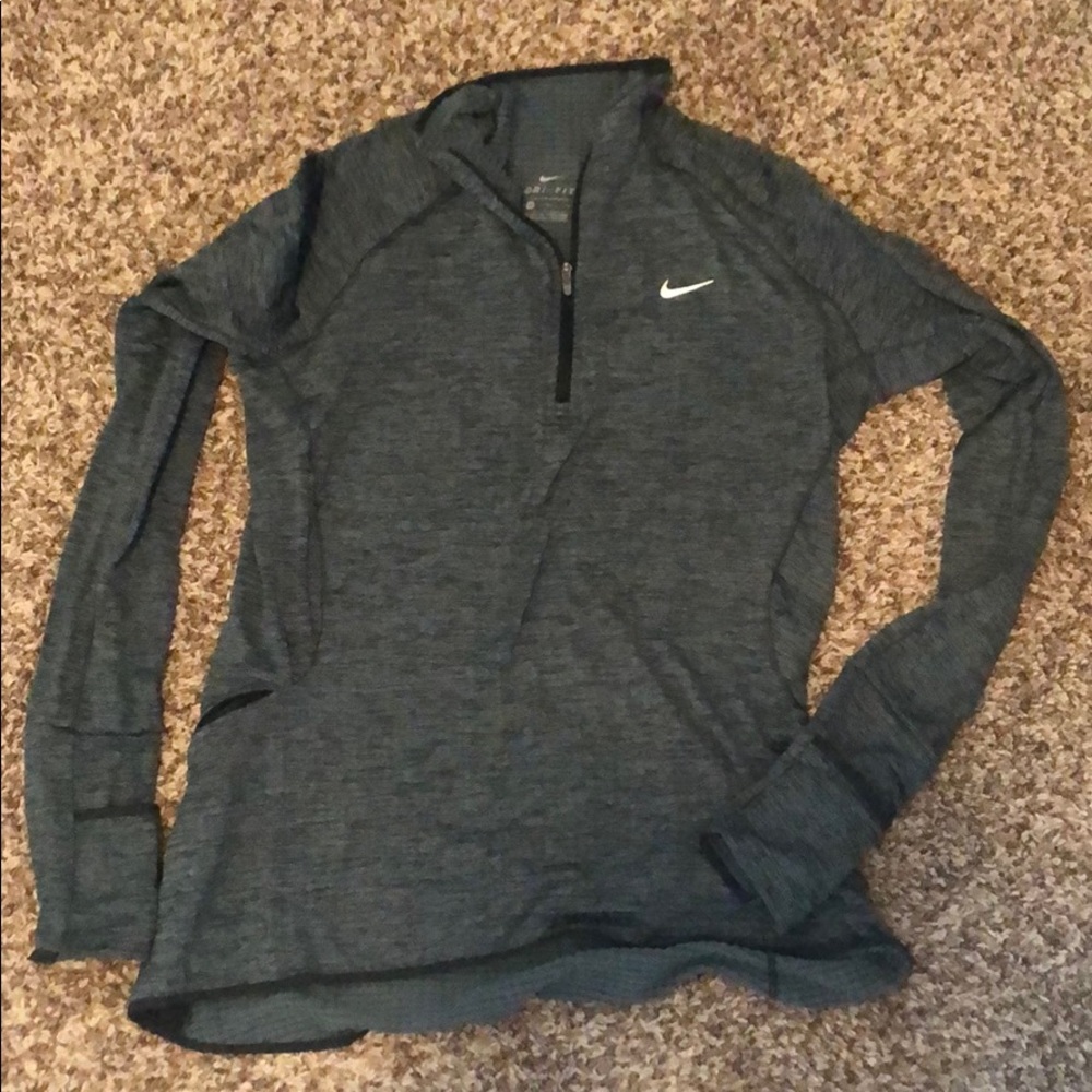 Nike quarter zip